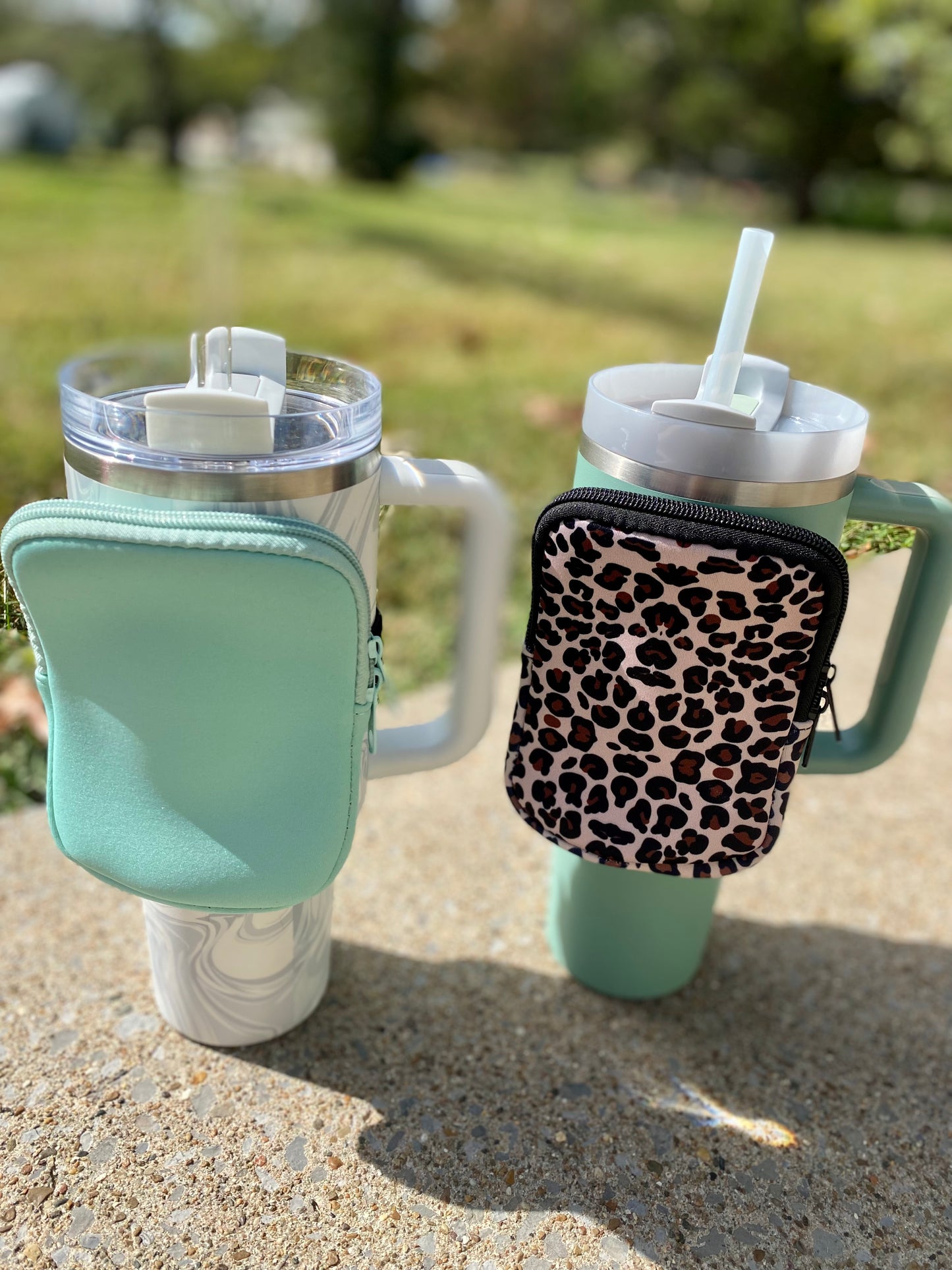 Cup Pouches