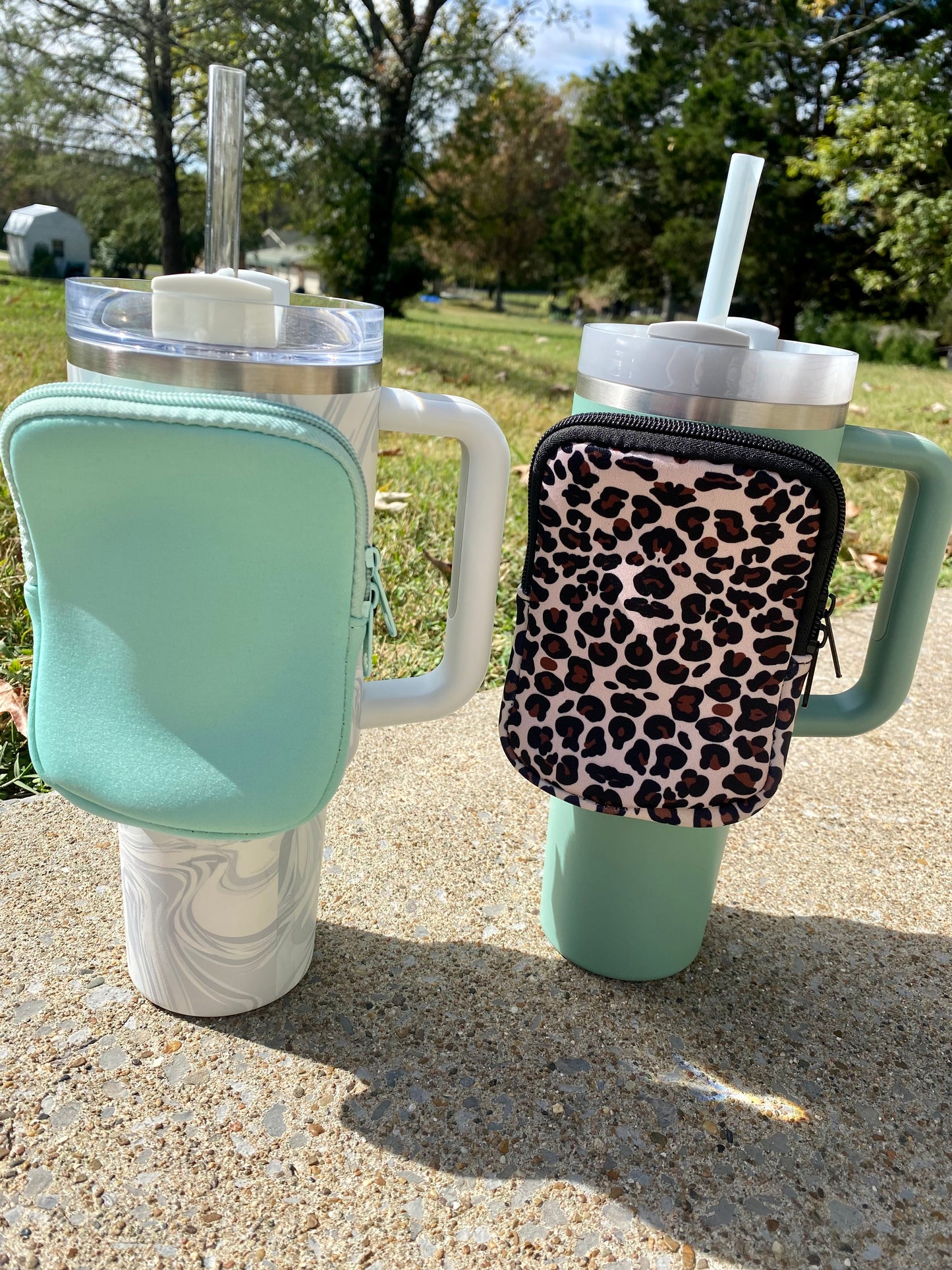 Cup Pouches