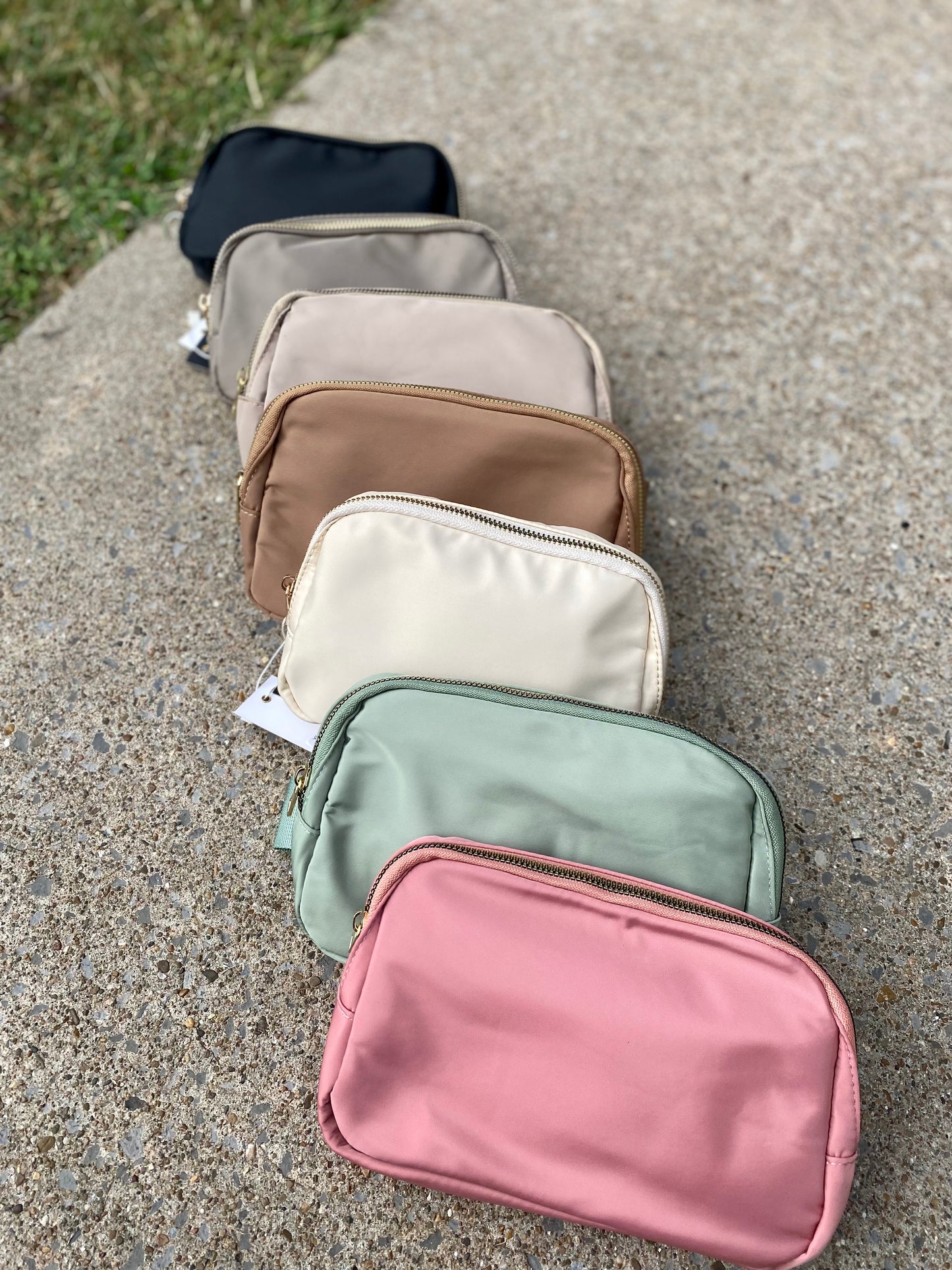 Belt Bags